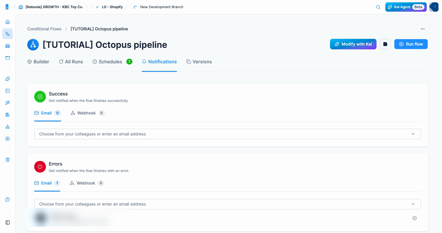 Screenshot - Notifications